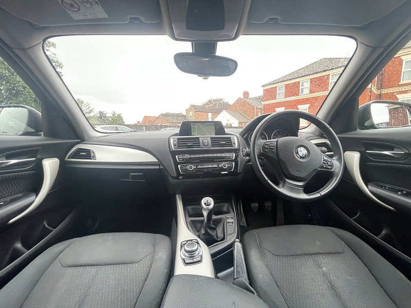 BMW 1 Series 1.5 116d ED Plus Hatchback 5dr Diesel Manual Euro 6 (s/s) (116 ps)