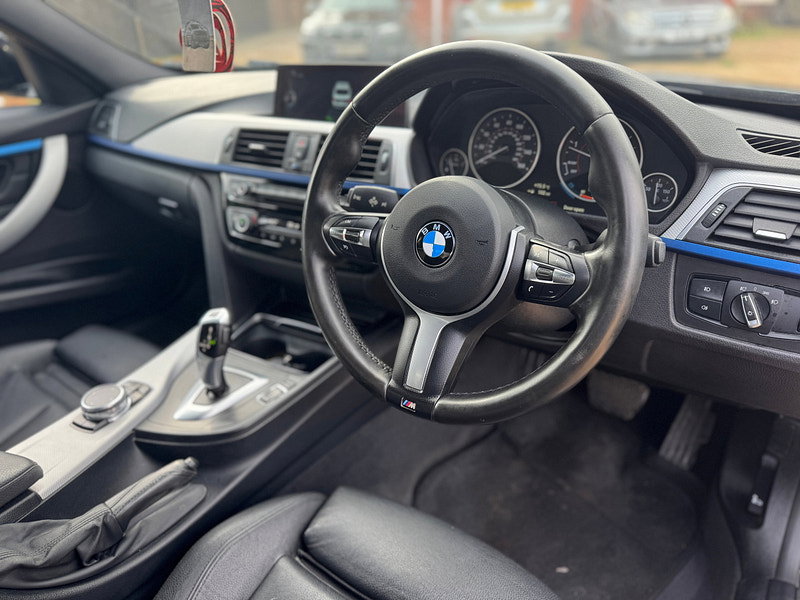 BMW 3 Series 2.0 320d M Sport Saloon 4dr Diesel Auto Euro 6 (s/s) (190 ps)