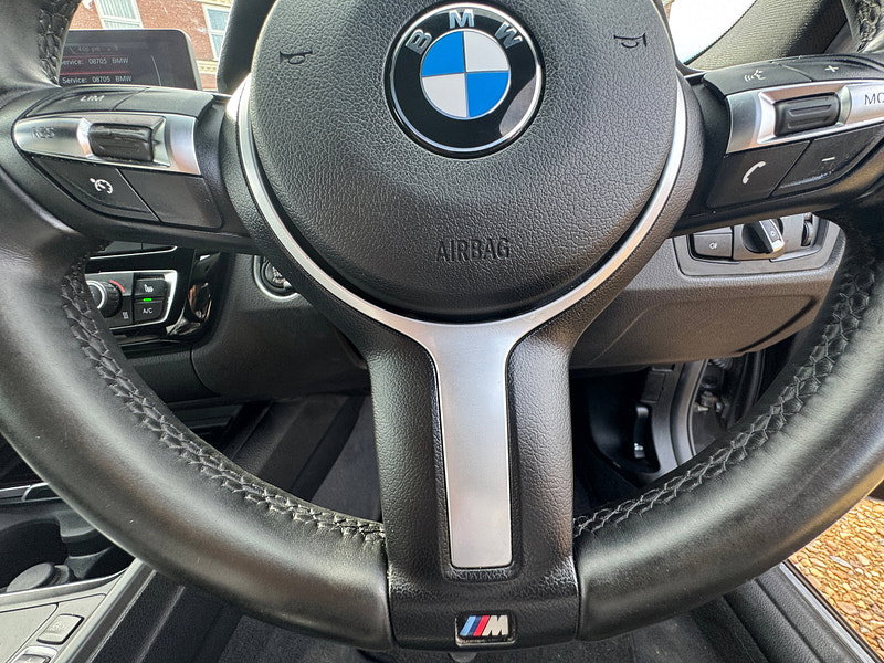 BMW 3 Series 2.0 320d M Sport Saloon 4dr Diesel Auto Euro 6 (s/s) (190 ps)