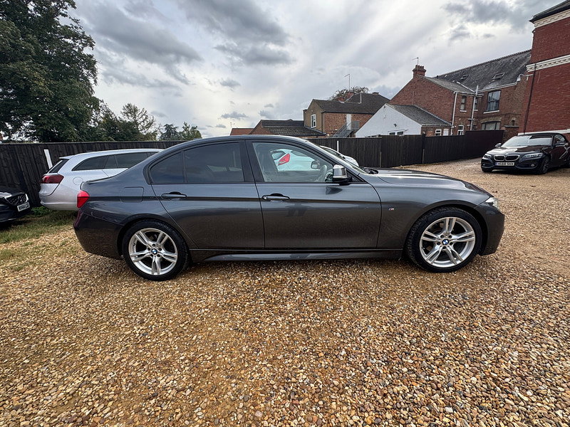 BMW 3 Series 2.0 320d M Sport Saloon 4dr Diesel Auto Euro 6 (s/s) (190 ps)