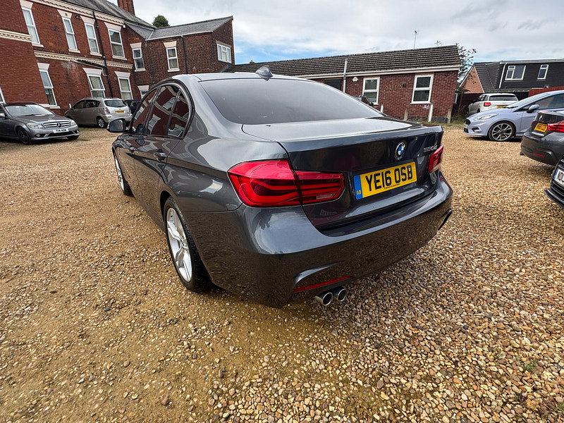 BMW 3 Series 2.0 320d M Sport Saloon 4dr Diesel Auto Euro 6 (s/s) (190 ps)