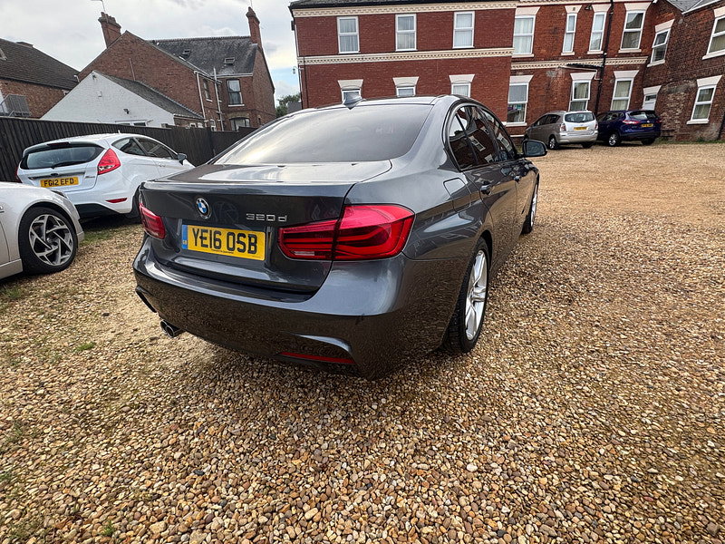 BMW 3 Series 2.0 320d M Sport Saloon 4dr Diesel Auto Euro 6 (s/s) (190 ps)