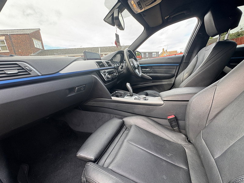 BMW 3 Series 2.0 320d M Sport Saloon 4dr Diesel Auto Euro 6 (s/s) (190 ps)