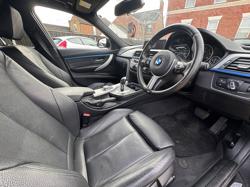BMW 3 Series 2.0 320d M Sport Saloon 4dr Diesel Auto Euro 6 (s/s) (190 ps)