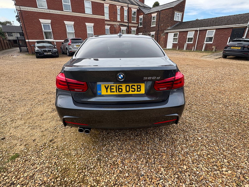 BMW 3 Series 2.0 320d M Sport Saloon 4dr Diesel Auto Euro 6 (s/s) (190 ps)