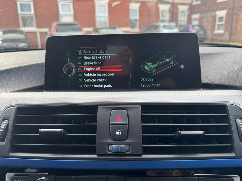 BMW 3 Series 2.0 320d M Sport Saloon 4dr Diesel Auto Euro 6 (s/s) (190 ps)