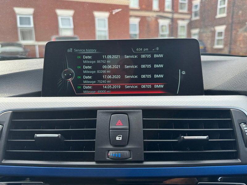 BMW 3 Series 2.0 320d M Sport Saloon 4dr Diesel Auto Euro 6 (s/s) (190 ps)