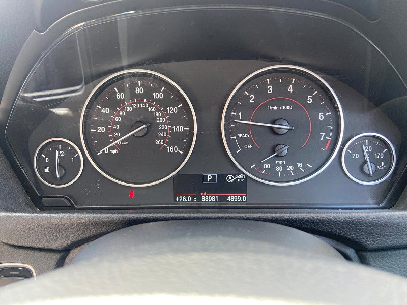 BMW 3 Series 2.0 320i Sport Saloon 4dr Petrol Auto Euro 6 (s/s) (184 ps)