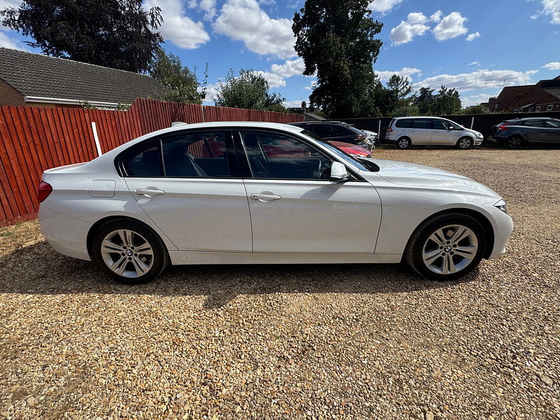 BMW 3 Series 2.0 320i Sport Saloon 4dr Petrol Auto Euro 6 (s/s) (184 ps)