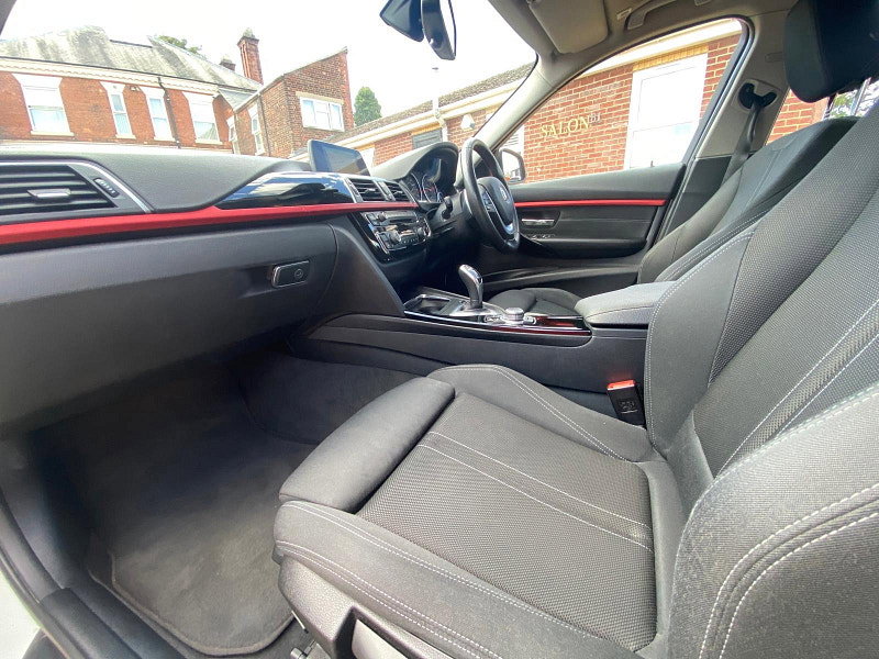 BMW 3 Series 2.0 320i Sport Saloon 4dr Petrol Auto Euro 6 (s/s) (184 ps)