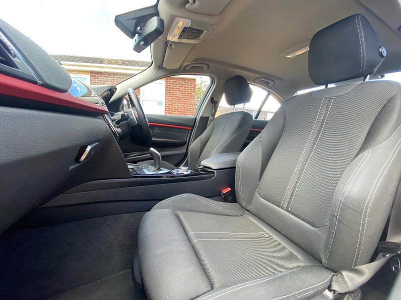 BMW 3 Series 2.0 320i Sport Saloon 4dr Petrol Auto Euro 6 (s/s) (184 ps)