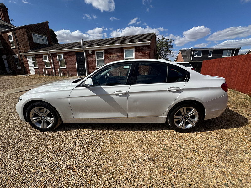 BMW 3 Series 2.0 320i Sport Saloon 4dr Petrol Auto Euro 6 (s/s) (184 ps)