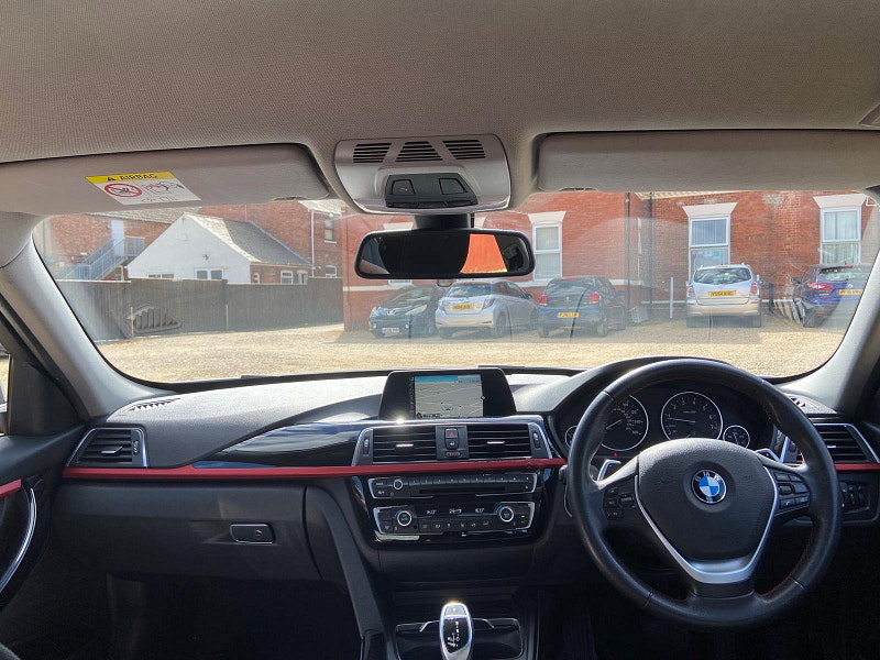 BMW 3 Series 2.0 320i Sport Saloon 4dr Petrol Auto Euro 6 (s/s) (184 ps)
