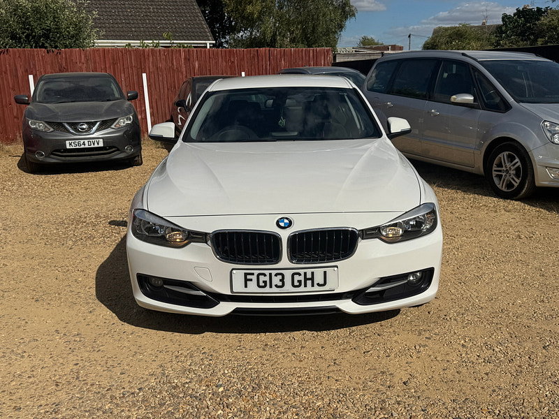 BMW 3 Series 2.0 320i Sport Saloon 4dr Petrol Auto Euro 6 (s/s) (184 ps)