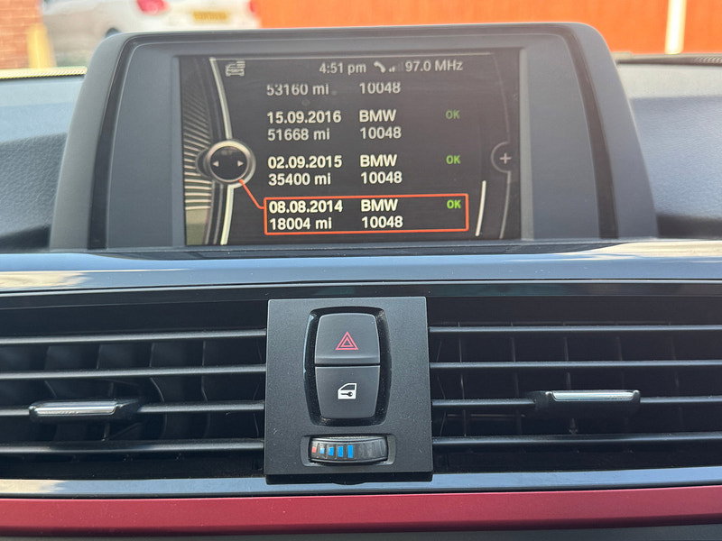BMW 3 Series 2.0 320i Sport Saloon 4dr Petrol Auto Euro 6 (s/s) (184 ps)