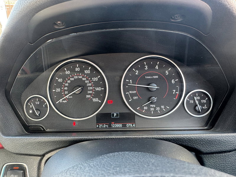 BMW 3 Series 2.0 320i Sport Saloon 4dr Petrol Auto Euro 6 (s/s) (184 ps)