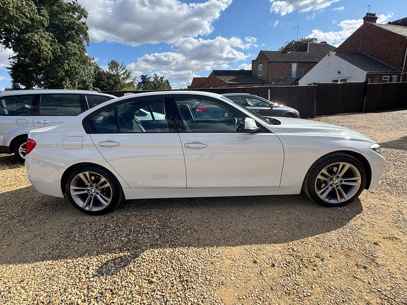 BMW 3 Series 2.0 320i Sport Saloon 4dr Petrol Auto Euro 6 (s/s) (184 ps)