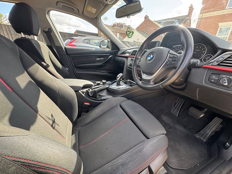 BMW 3 Series 2.0 320i Sport Saloon 4dr Petrol Auto Euro 6 (s/s) (184 ps)