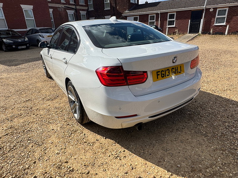 BMW 3 Series 2.0 320i Sport Saloon 4dr Petrol Auto Euro 6 (s/s) (184 ps)