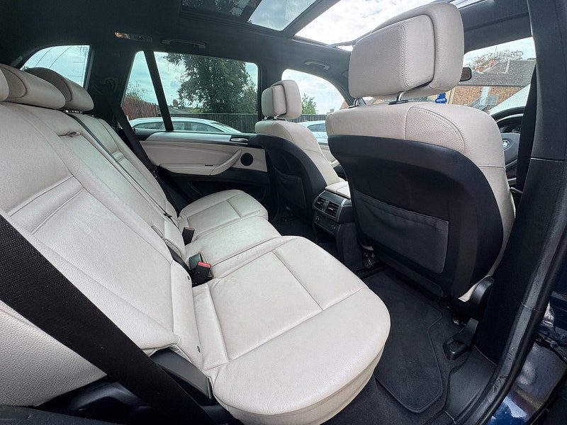 BMW X5 3.0 30d M Sport SUV 5dr Diesel Steptronic xDrive Euro 5 (245 ps)