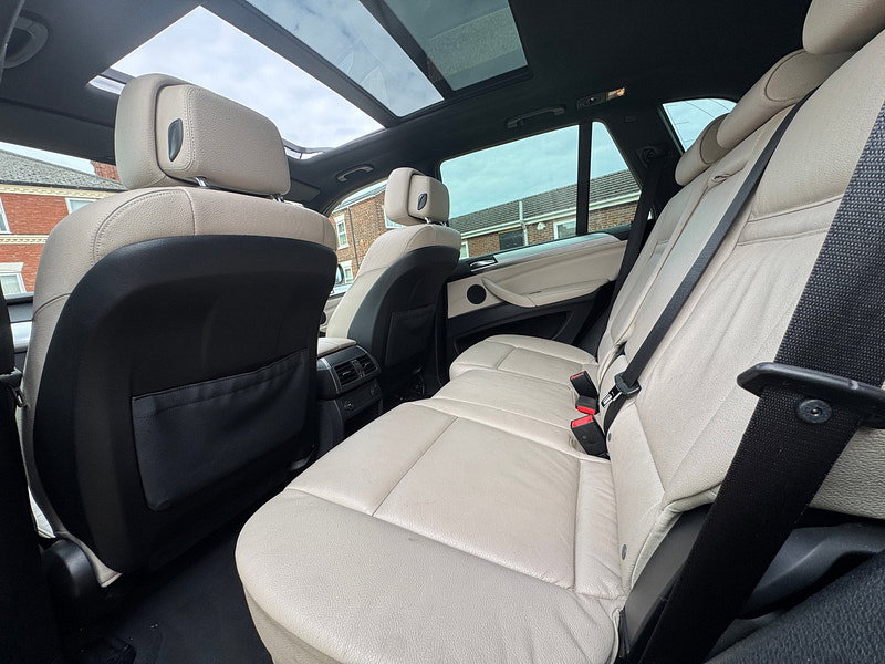 BMW X5 3.0 30d M Sport SUV 5dr Diesel Steptronic xDrive Euro 5 (245 ps)