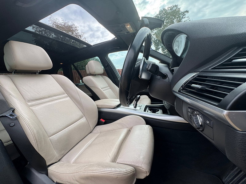 BMW X5 3.0 30d M Sport SUV 5dr Diesel Steptronic xDrive Euro 5 (245 ps)