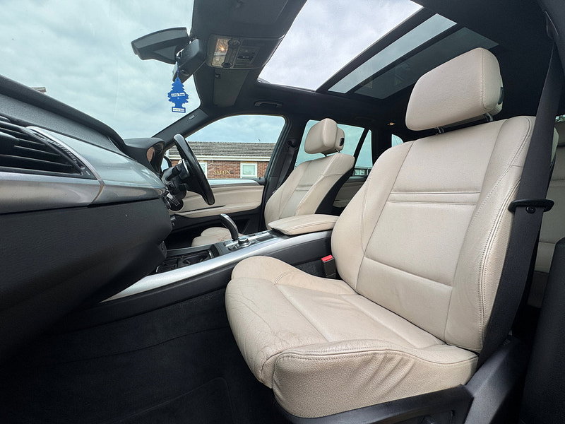BMW X5 3.0 30d M Sport SUV 5dr Diesel Steptronic xDrive Euro 5 (245 ps)