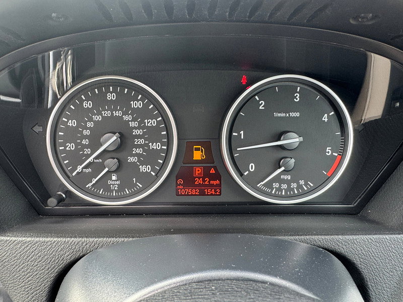 BMW X5 3.0 30d M Sport SUV 5dr Diesel Steptronic xDrive Euro 5 (245 ps)
