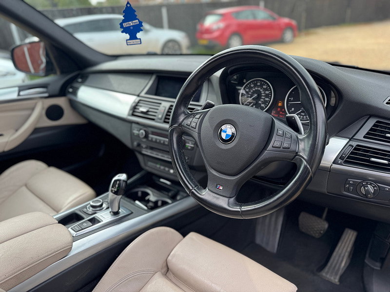 BMW X5 3.0 30d M Sport SUV 5dr Diesel Steptronic xDrive Euro 5 (245 ps)