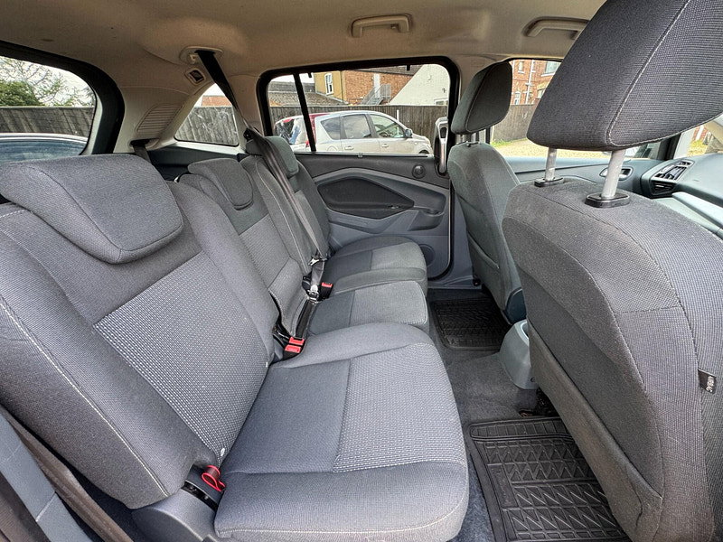 Ford Grand C-Max 1.6 Tdci Zetec Mpv