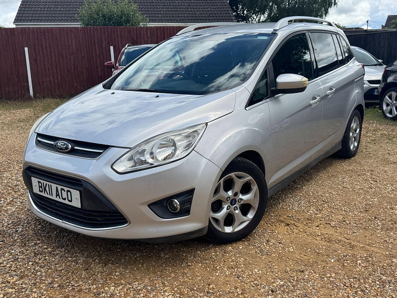 Ford Grand C-Max 1.6 Tdci Zetec Mpv