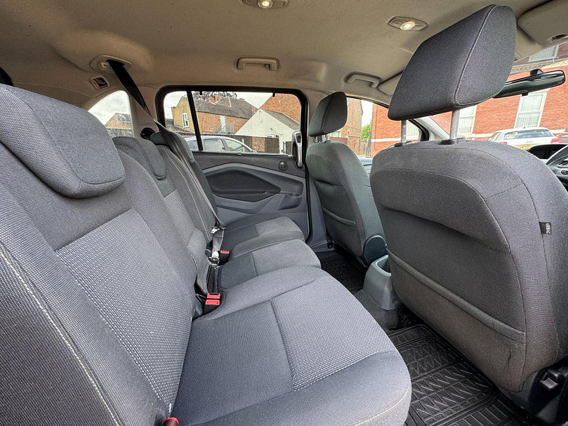Ford Grand C-Max 1.6 Tdci Zetec Mpv