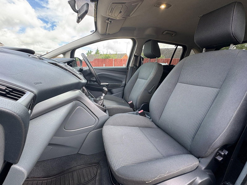 Ford Grand C-Max 1.6 Tdci Zetec Mpv