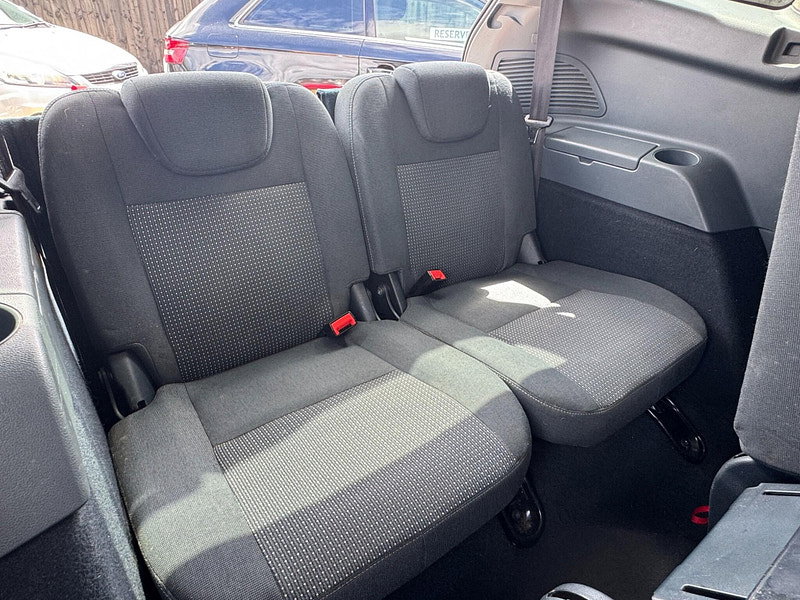 Ford Grand C-Max 1.6 Tdci Zetec Mpv
