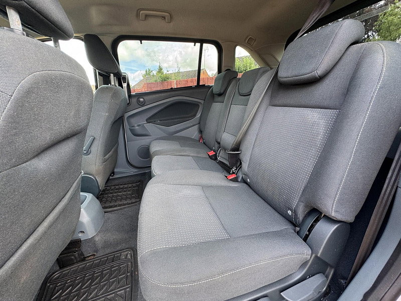 Ford Grand C-Max 1.6 Tdci Zetec Mpv