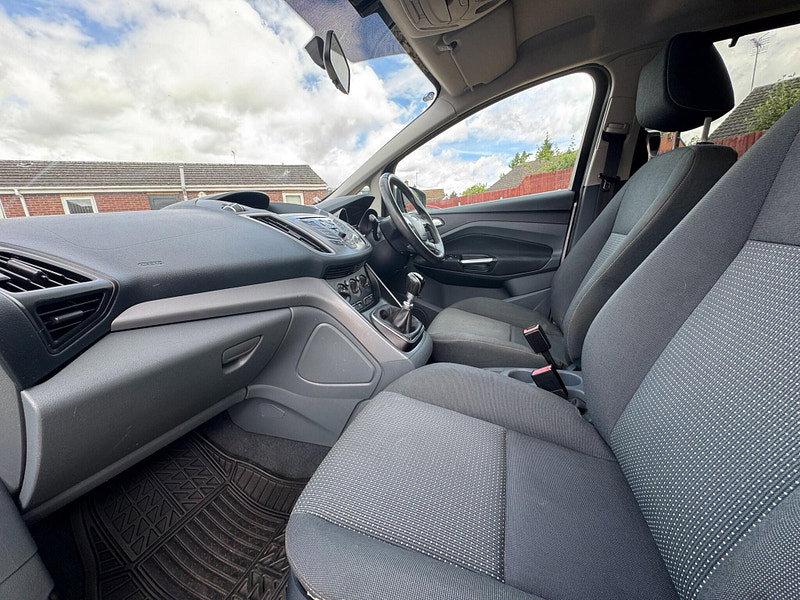 Ford Grand C-Max 1.6 Tdci Zetec Mpv