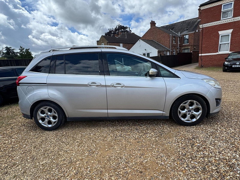 Ford Grand C-Max 1.6 Tdci Zetec Mpv