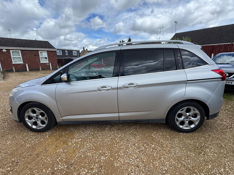 Ford Grand C-Max 1.6 Tdci Zetec Mpv