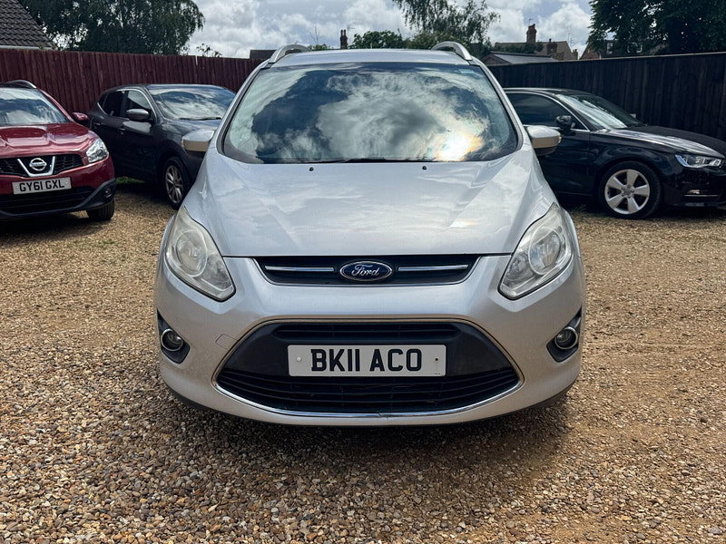 Ford Grand C-Max 1.6 Tdci Zetec Mpv