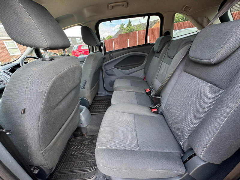 Ford Grand C-Max 1.6 Tdci Zetec Mpv