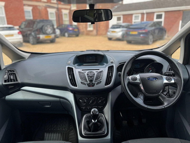 Ford Grand C-Max 1.6 Tdci Zetec Mpv