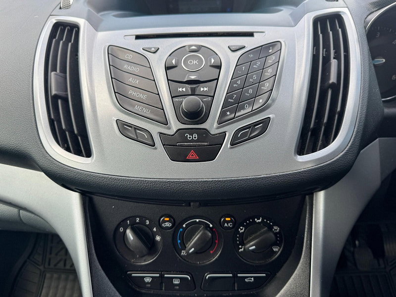 Ford Grand C-Max 1.6 Tdci Zetec Mpv