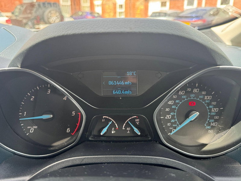 Ford Grand C-Max 1.6 Tdci Zetec Mpv