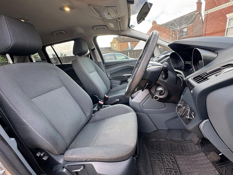 Ford Grand C-Max 1.6 Tdci Zetec Mpv