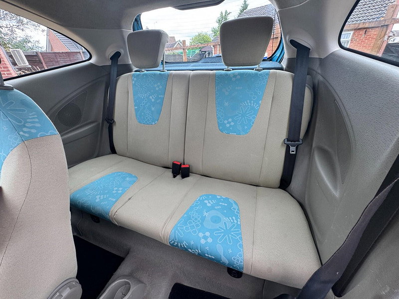 Ford Ka 1.2 Style Hatchback