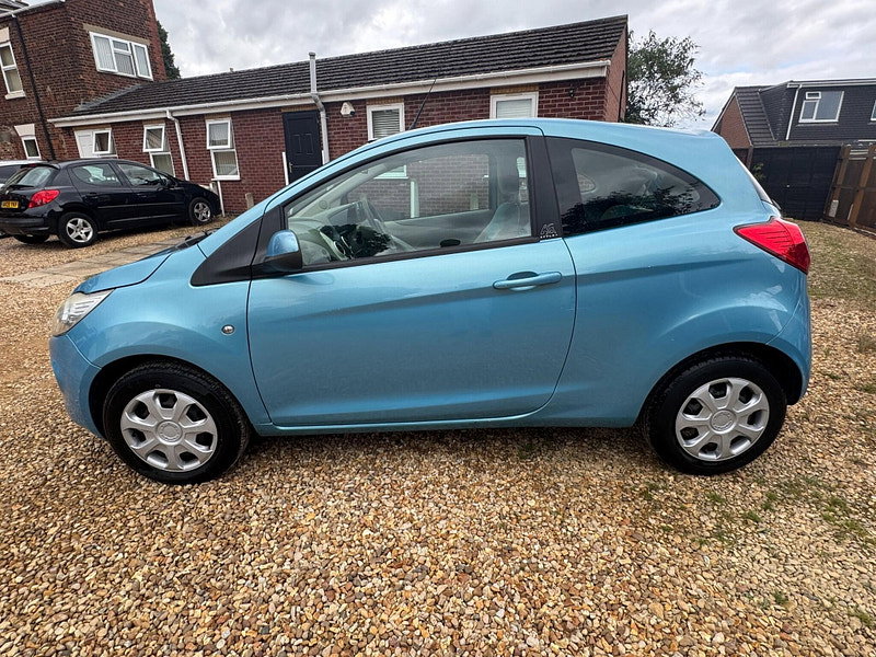 Ford Ka 1.2 Style Hatchback