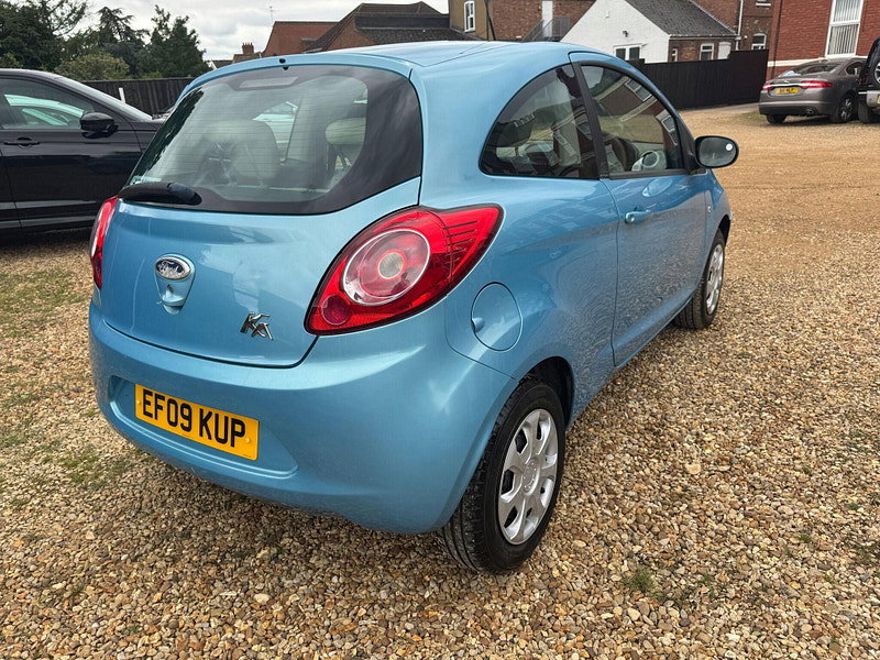 Ford Ka 1.2 Style Hatchback