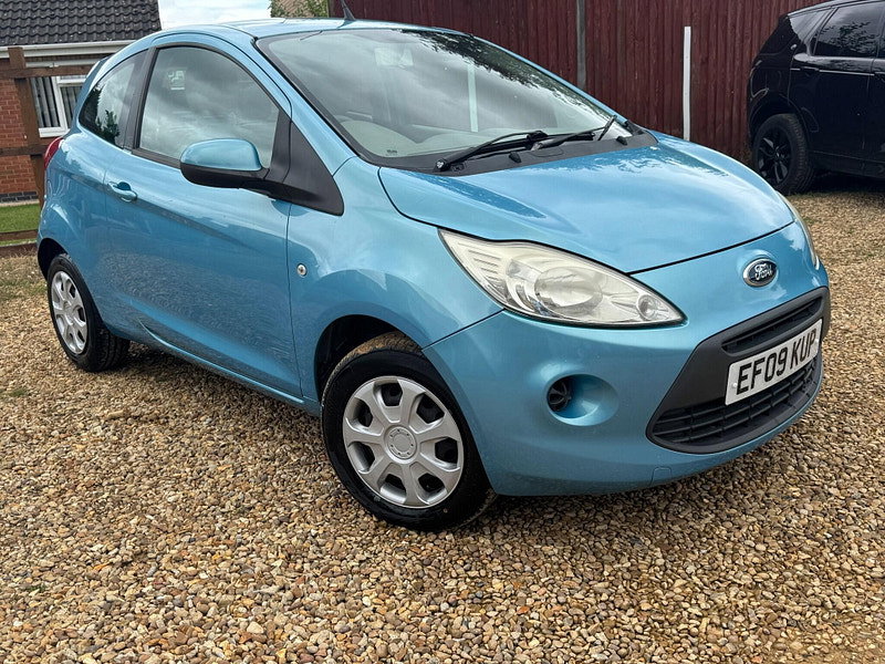 Ford Ka 1.2 Style Hatchback