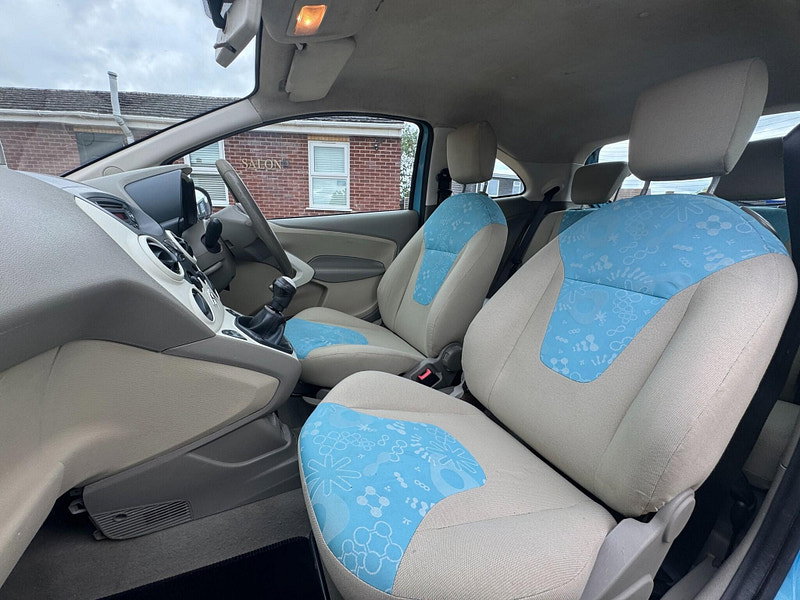 Ford Ka 1.2 Style Hatchback