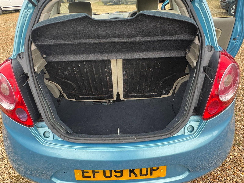 Ford Ka 1.2 Style Hatchback